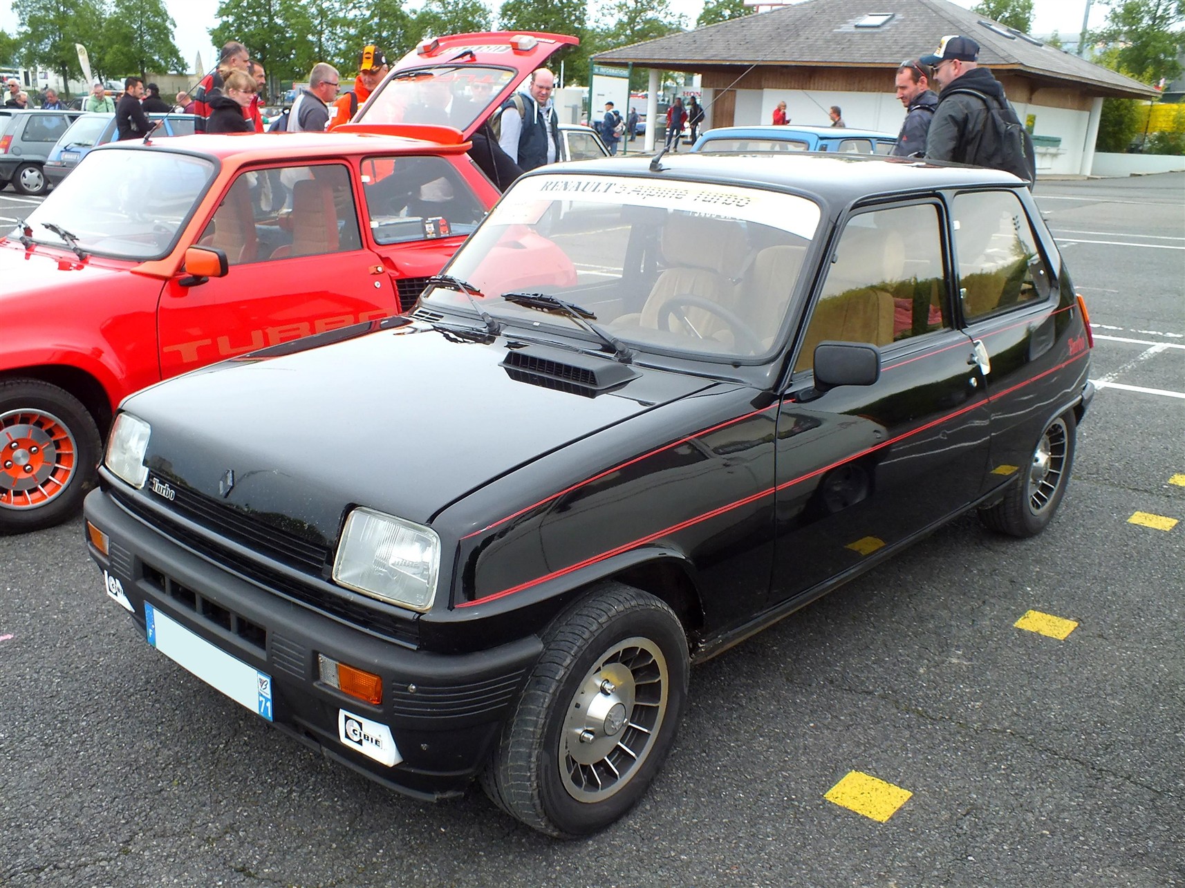 Classic days 2015 00 430
