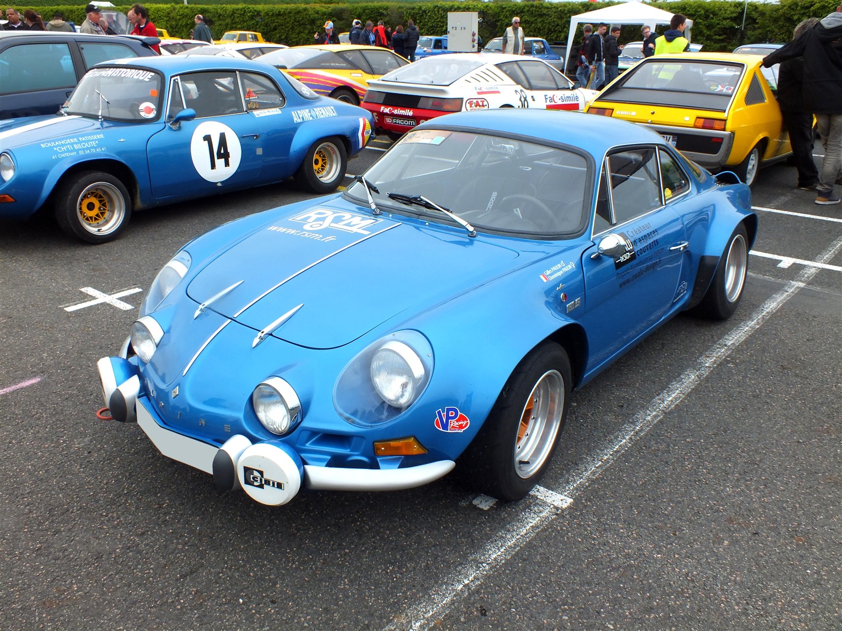 Classic days 2015 00 445