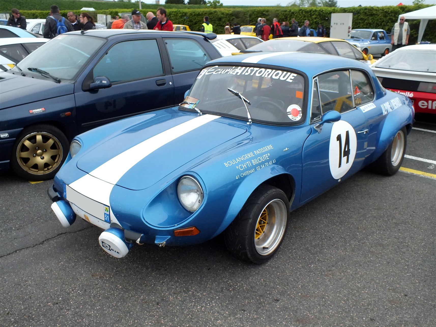 Classic days 2015 00 446