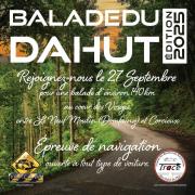 Balade du Dahut- édition 2025