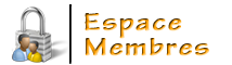 Espace membre